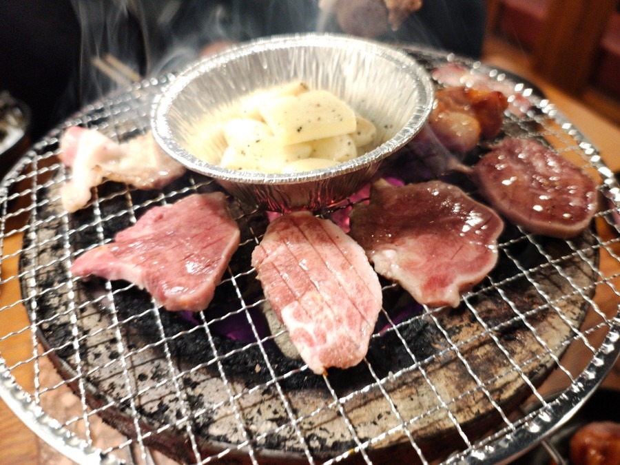 肉！にんにく！酒！！！